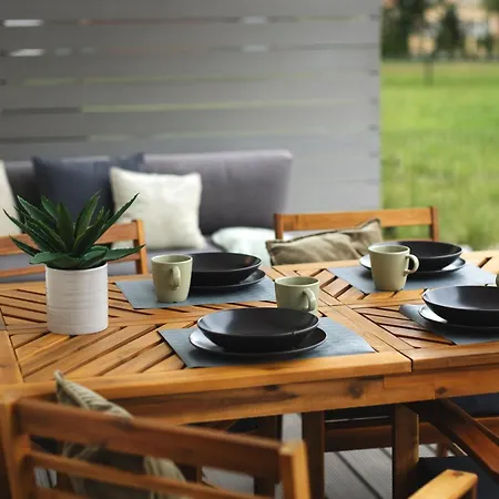 Appartement Foggy Forest Z Prywatna Sauna, Tarasem I Ogrodem