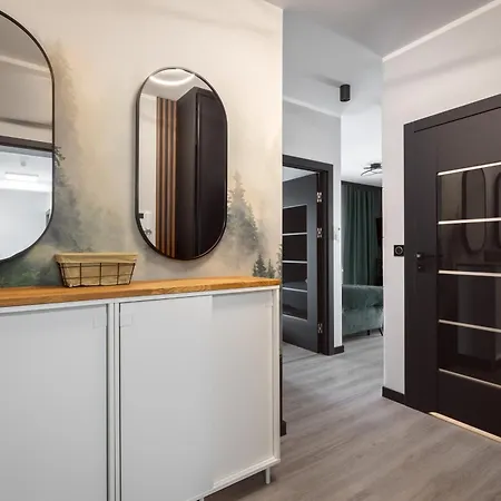 Appartement Foggy Forest Z Prywatna Sauna, Tarasem I Ogrodem Kudowa-Zdrój